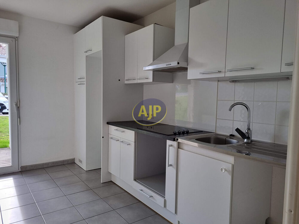 Location Appartement T4 à louer à l'année Labenne