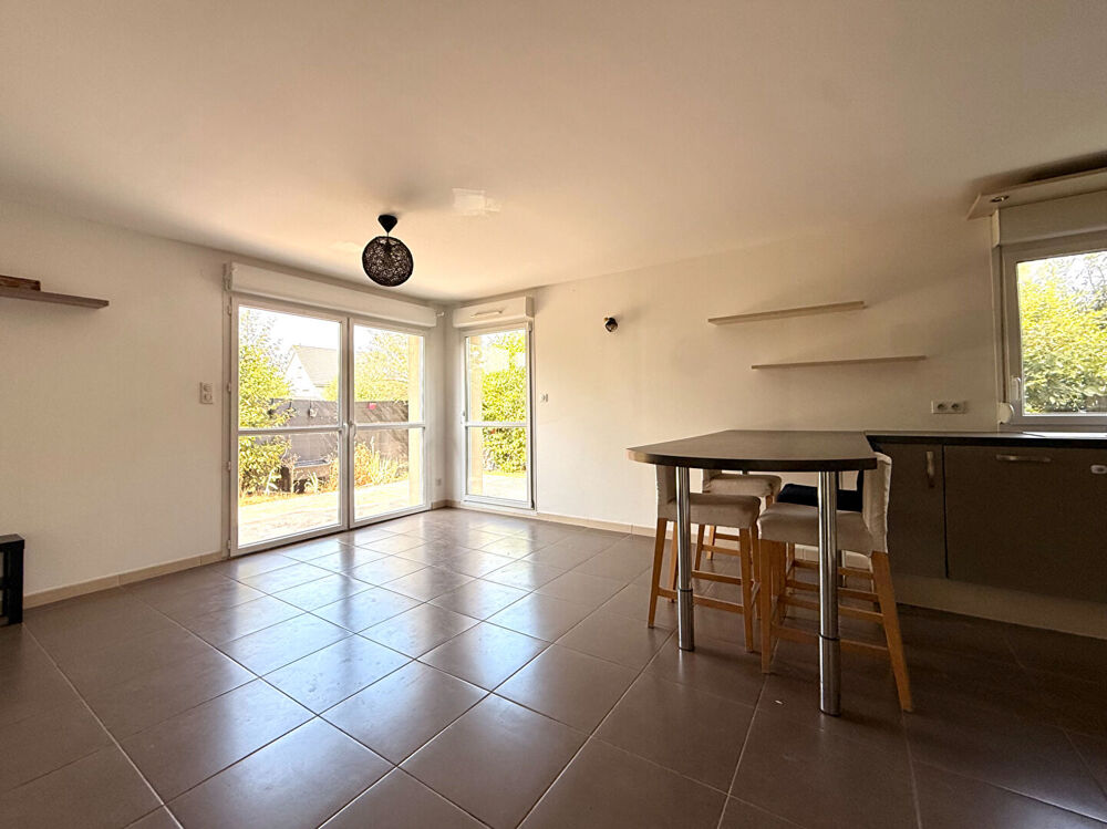 TRIPLEX JARDIN 86m²