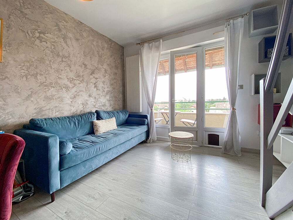 Appartement Melun 2 pièces 33.26 m2 MEUBLE
