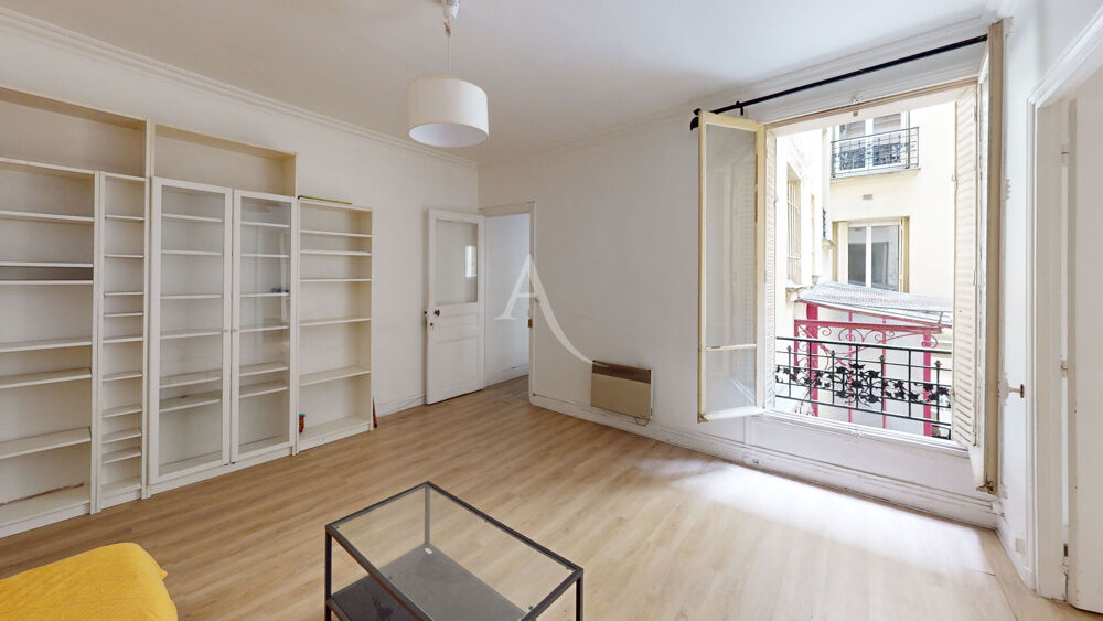 Vente Appartement Appartement au calme ! Paris 10
