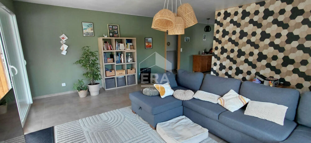 Vente Maison Maison plain-pied 120 m² avec piscine et vue dégagée Porcheres