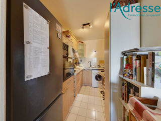  Appartement à vendre 1 pièce 35 m²