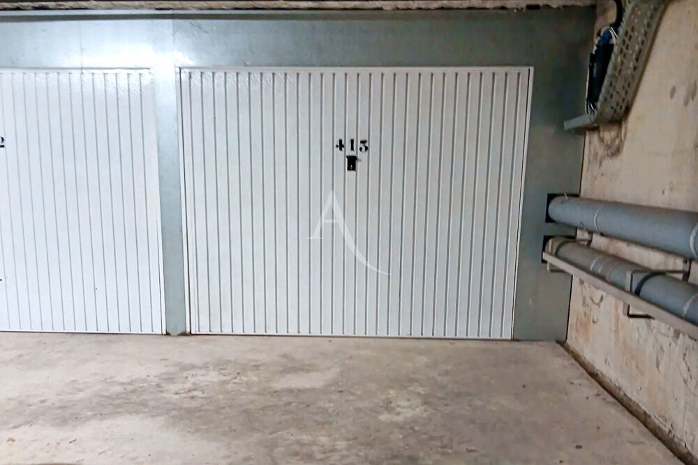 Vente Parking/Garage Box Thorigny Sur Marne 14.8 m2 Thorigny sur marne