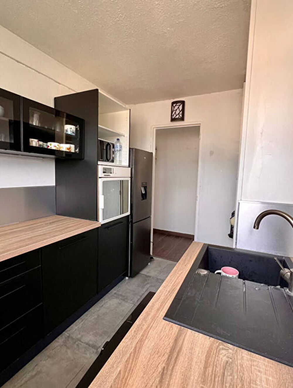 Location Appartement Appartement meublé 3 pièces 53m², LES MUREAUX proche gare Les mureaux