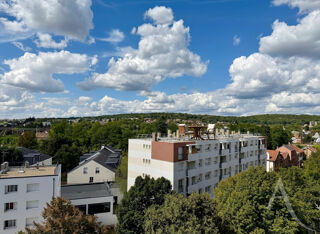  Appartement à vendre 3 pièces 59 m²