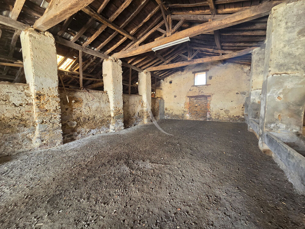 Vente Remise/Grange Grange A RENOVER Apremont Apremont