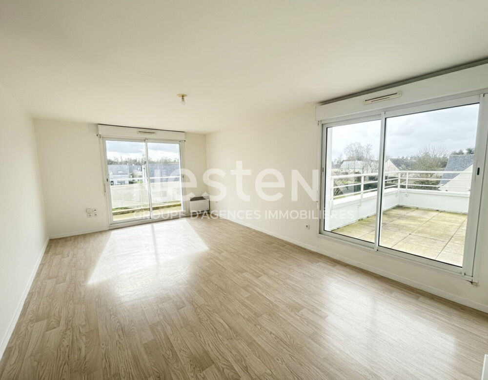 Appartement T3 au coeur de Questembert 59m²