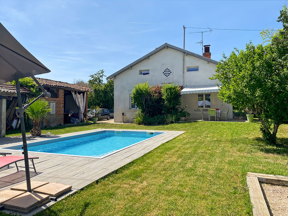 Maison Quartier Bas-Pays 5 pièces