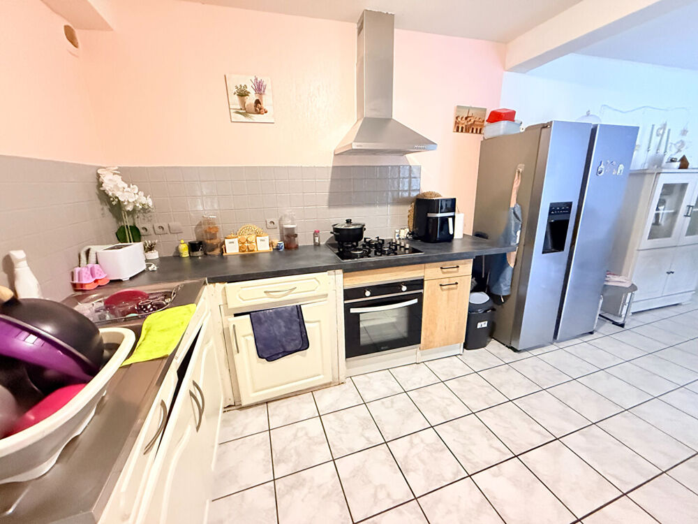 Vente Appartement Agde T3 vendu loué avec loggia plein sud Agde