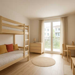  Appartement à vendre 3 pièces 73 m²