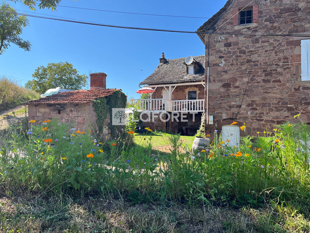 FIRMI AUZITS SAINT-CHRISTOPHE PETIT CORPS DE FERME A RESTAURER