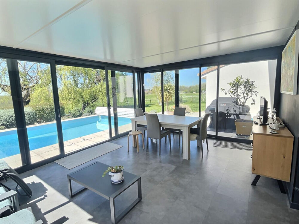 Maison Saint Etienne De Tulmont 6 pièce(s) 139 m2