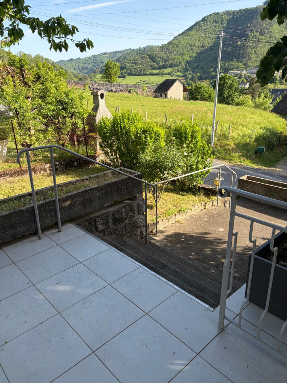 Vente Maison Maison 132 m² , 6 pièces , à Entraygues sur  Truyère , Aveyron Entraygues sur truyere