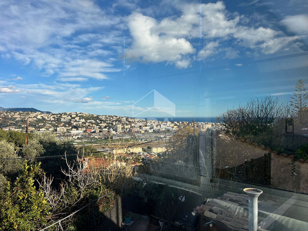 Vente Appartement Saint Laurent du Var - Magnifique Haut de Villa Vue Mer Saint laurent du var