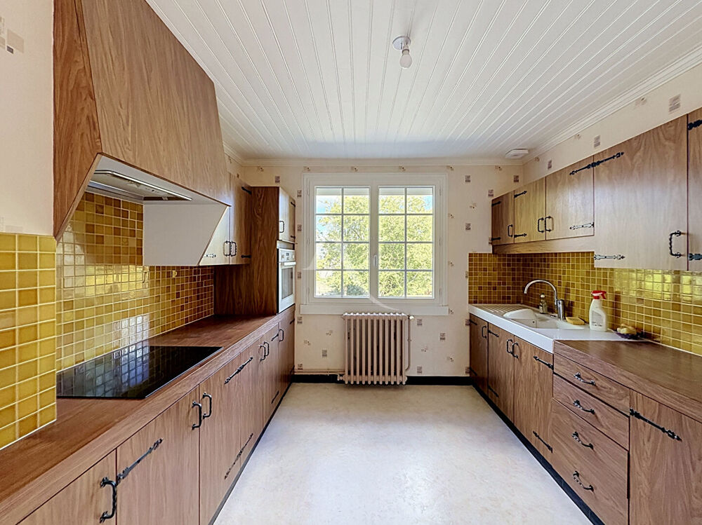 Location Maison Maison T3 bis avec grand jardin à Cantenay-Épinard Cantenay epinard