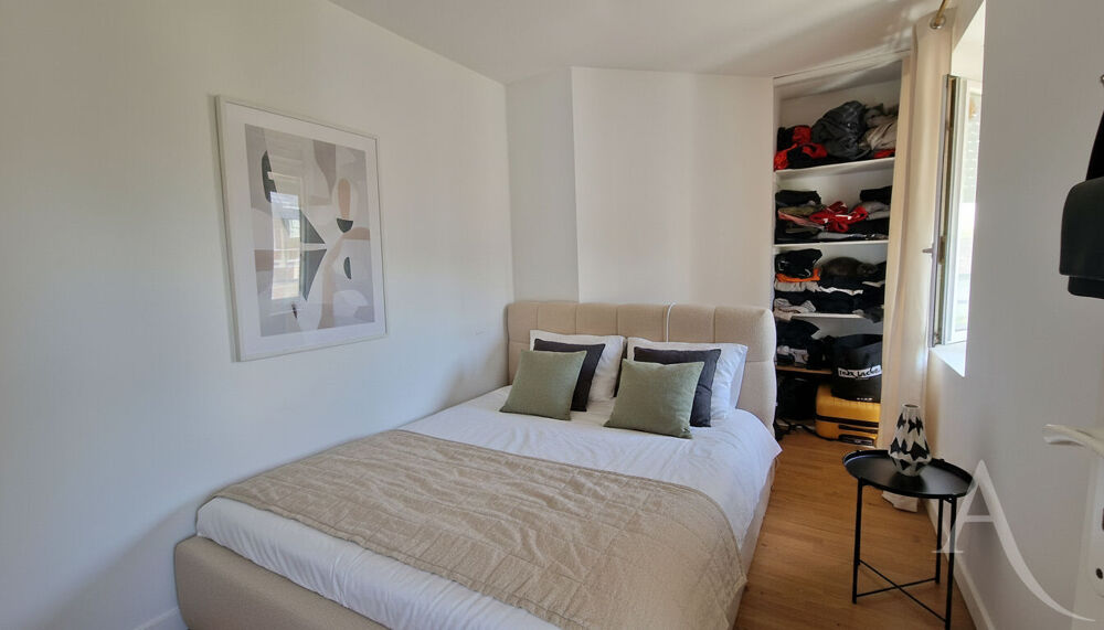 F2 pour Investissement Locatif à Mantes La Jolie de 34 m² avec parking