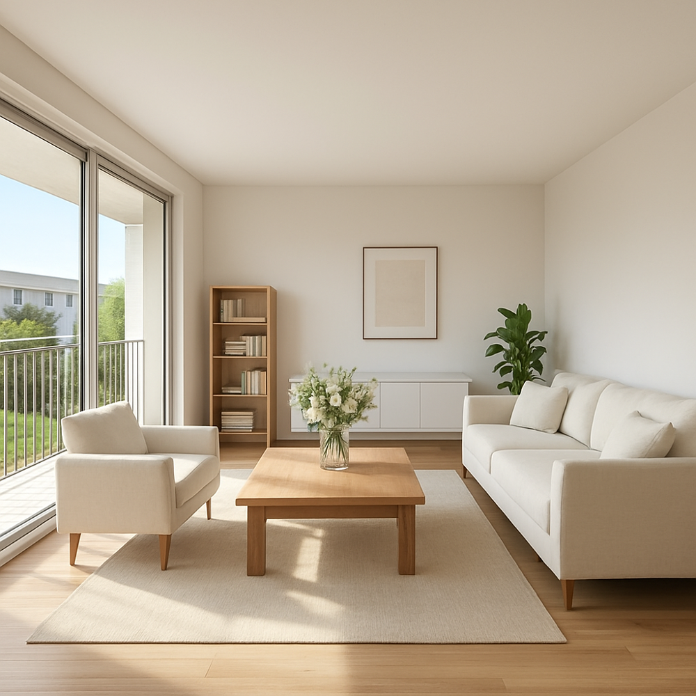 Appartement 4 pièces de 81 m2 (Ambarès-et-Lagrave)