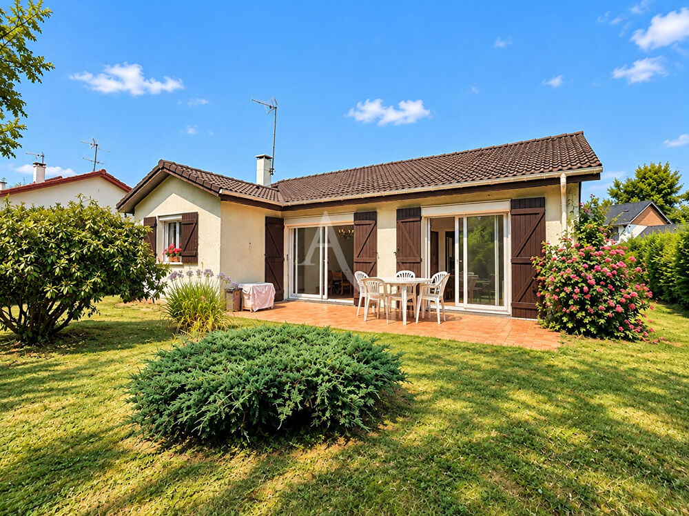 Vente Maison Maison de plain pied Bonsecours 4 pièce(s) 78 m2 Bonsecours