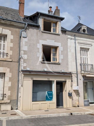 Maison 3 pièces 118 m² · à Valloire-sur-Cisse · 118 m² · 109 000 €