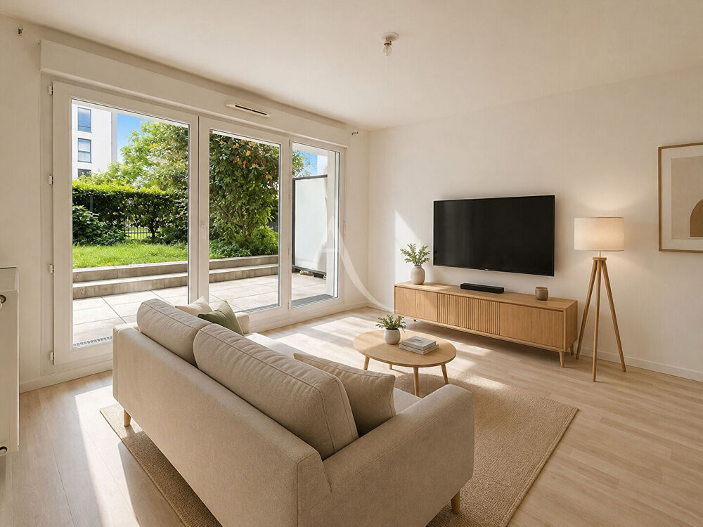 Appartement 2 pièces 39 m² · à Cergy · 39 m² · 149 000 €