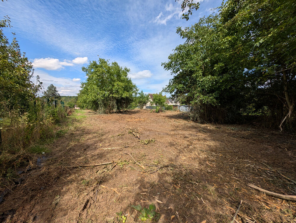 Vente Terrain NANTEUIL-LES-MEAUX TERRAIN A BATIR Nanteuil les meaux