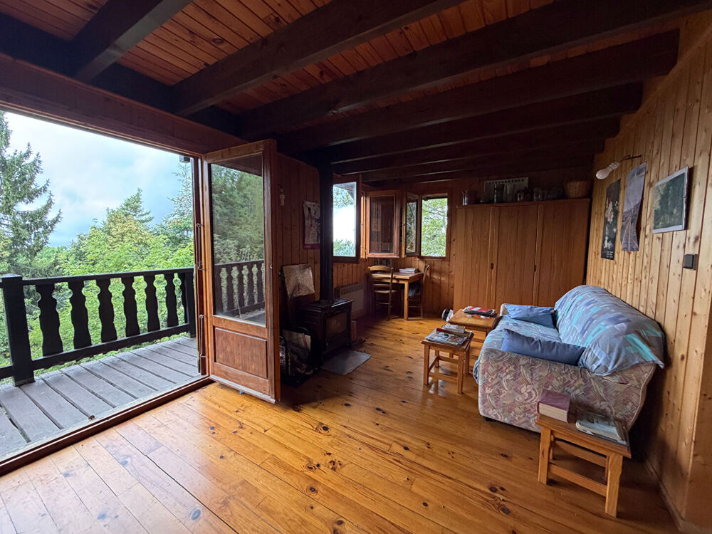 Vente Maison Chalet à vendre à Peïra-Cava - Aux portes du Parc du Mercantour Luceram