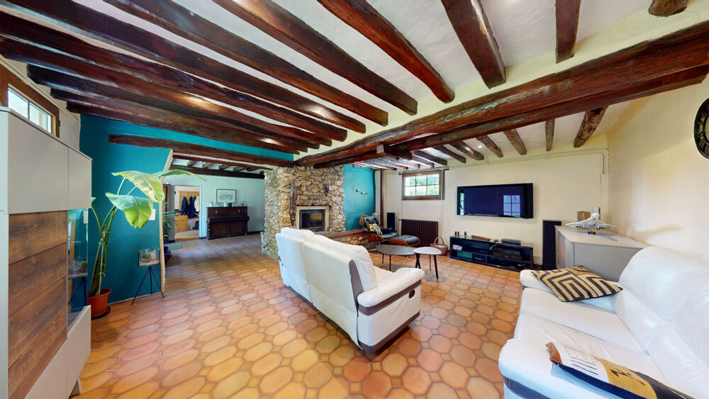 Vente Maison Maison 7 pièce(s) 215 m2 Villiers sur morin