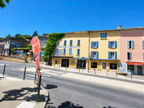 Local commercial de 65 m&sup2; sur la commune de Ch&acirc;teau Arnoux 69900 04160 Chateau arnoux saint auban
