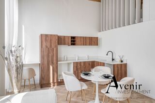  Appartement � vendre 2 pi�ces 50 m�