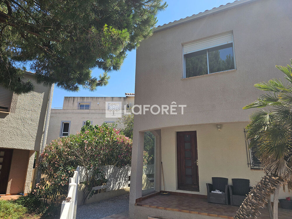 Vente Maison Maison Agde 5 pièces 105 m2 Agde