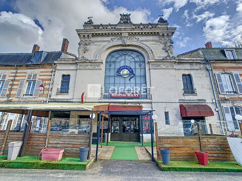 Fonds de commerce Sainte-M&eacute;nehould 99000 51800 Sainte menehould