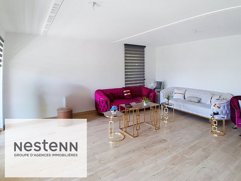 Vente Appartement Appartement récent de 92 m² avec balcon Phalsbourg