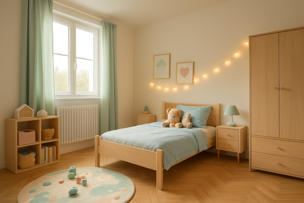 Appartement 3 pièces de 69 m2 (Saint-André-lez-Lille)