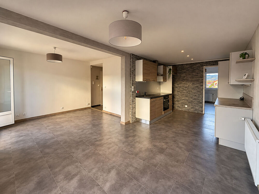 Vente Appartement Appartement Montmorot 3 pièces 55.91 m² / 2 chambres Montmorot