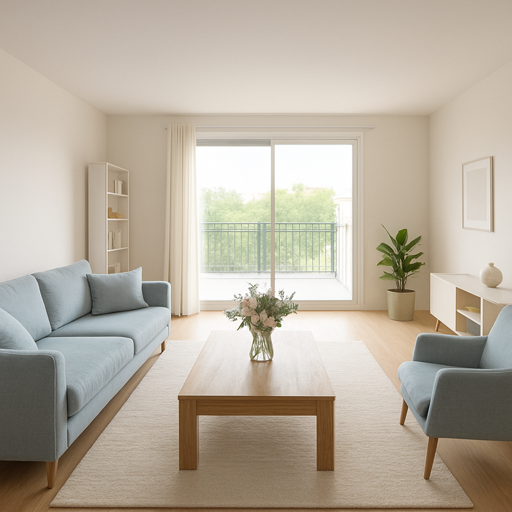 Appartement 3 pièces de 69 m2 (Propriano)