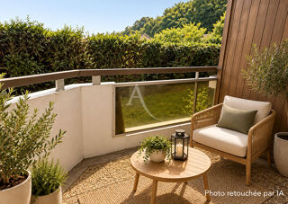  Appartement à louer 2 pièces 45 m²
