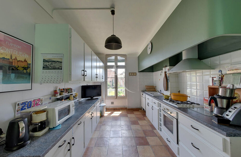 Vente Maison Maison de ville Montauban - Hyper centre Montauban