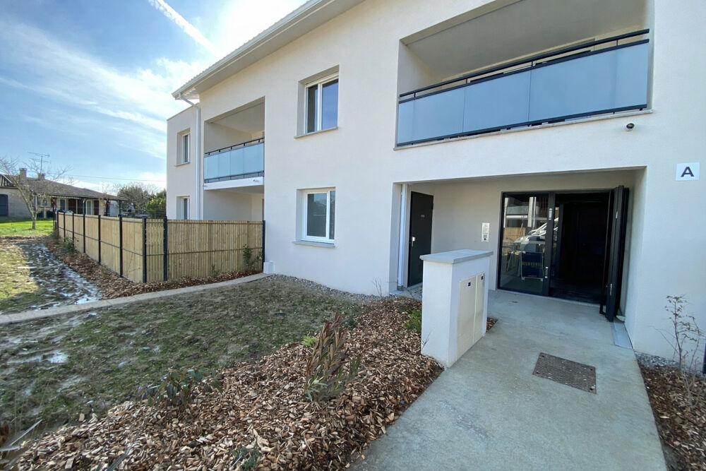 Location Appartement Appartement Eaunes 2 pièce(s) 45.23 m2 Eaunes