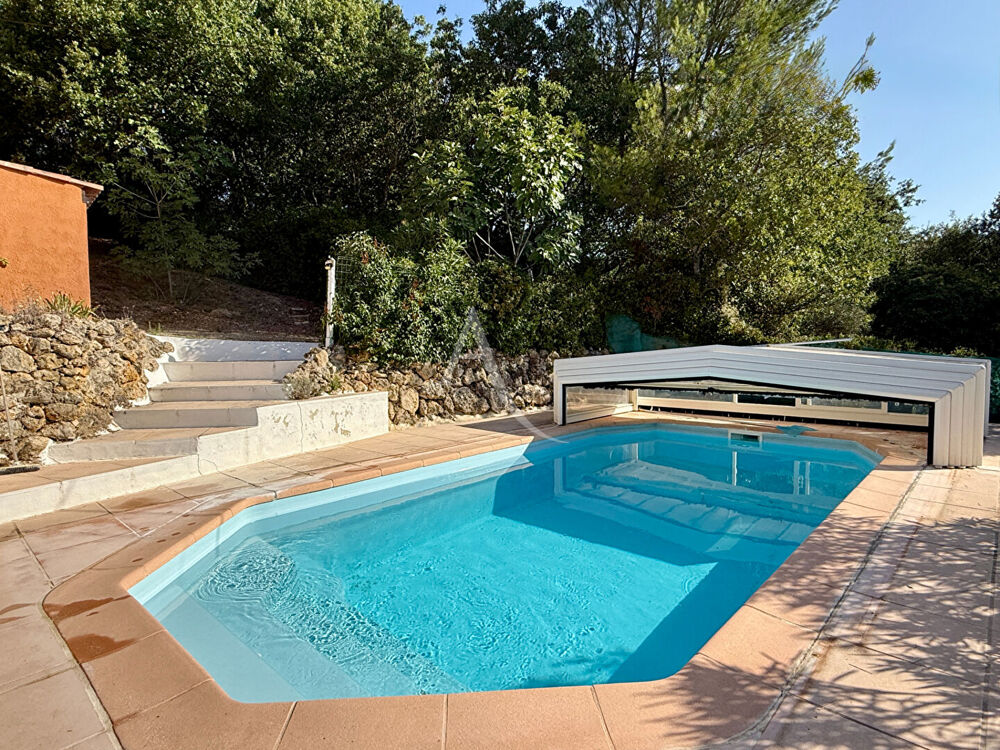 VILLA VARAGES DE 106M2 AU CALME SUR TERRAIN DE 2525M2 ET PISCINE