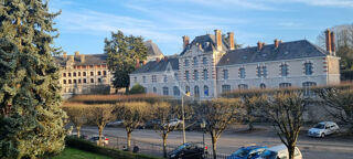  Appartement � vendre 3 pi�ces 80 m�