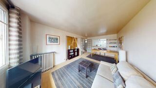  Appartement à vendre 4 pièces 72 m²
