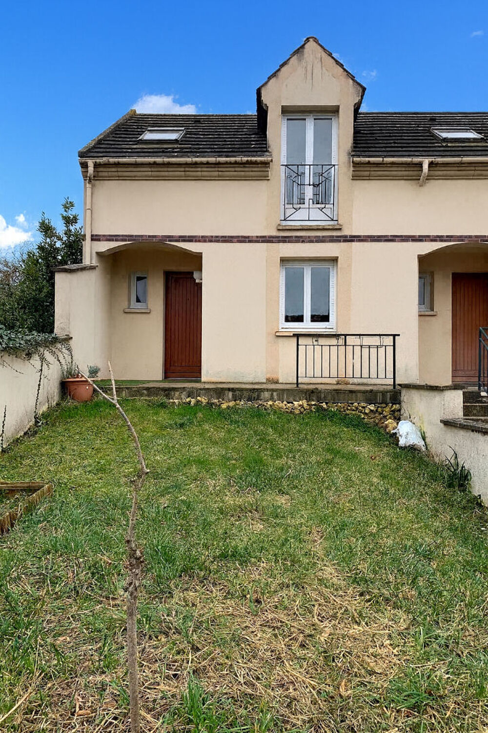 Maison Chartres 2 pièce(s) 66.93 m2 louée meublée