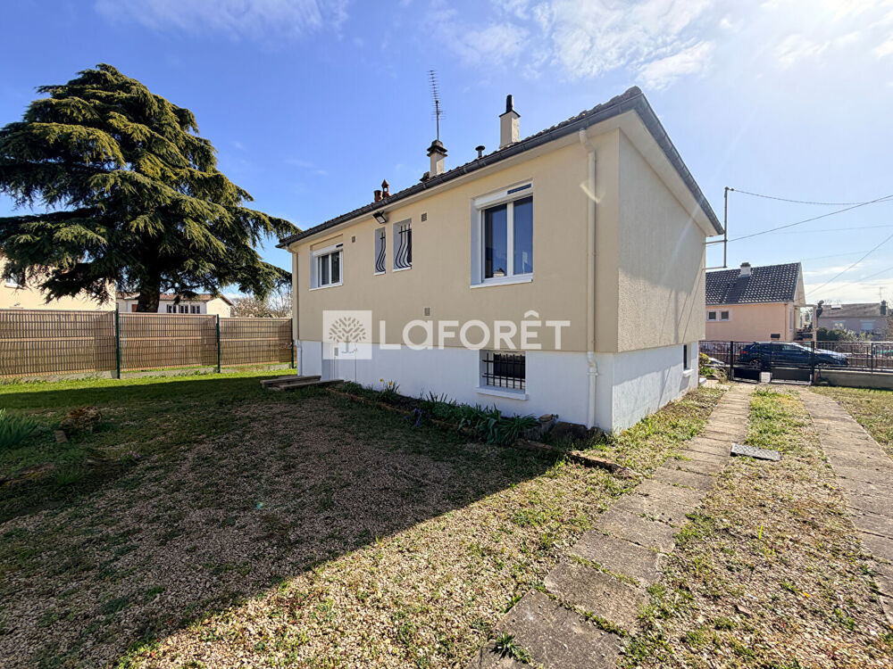 Maison Chalons En Champagne 3 pièces 62m²