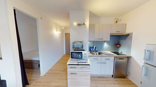  Appartement � louer 1 pi�ce 38 m�