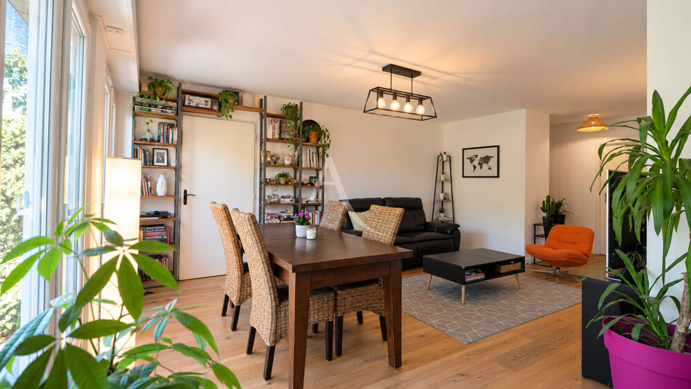 Vente Appartement Appartement 4 pièces avec terrasse ? Saint-Julien-en-Genevois Saint julien en genevois