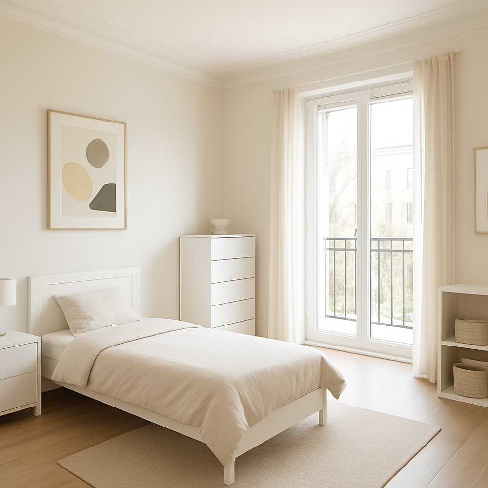 Appartement 4 pièces de 83 m2 (Cancale)