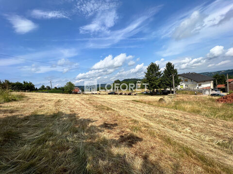 Terrain en hauteur à Dabo sur plus de 20 ares 59000 Dabo (57850)