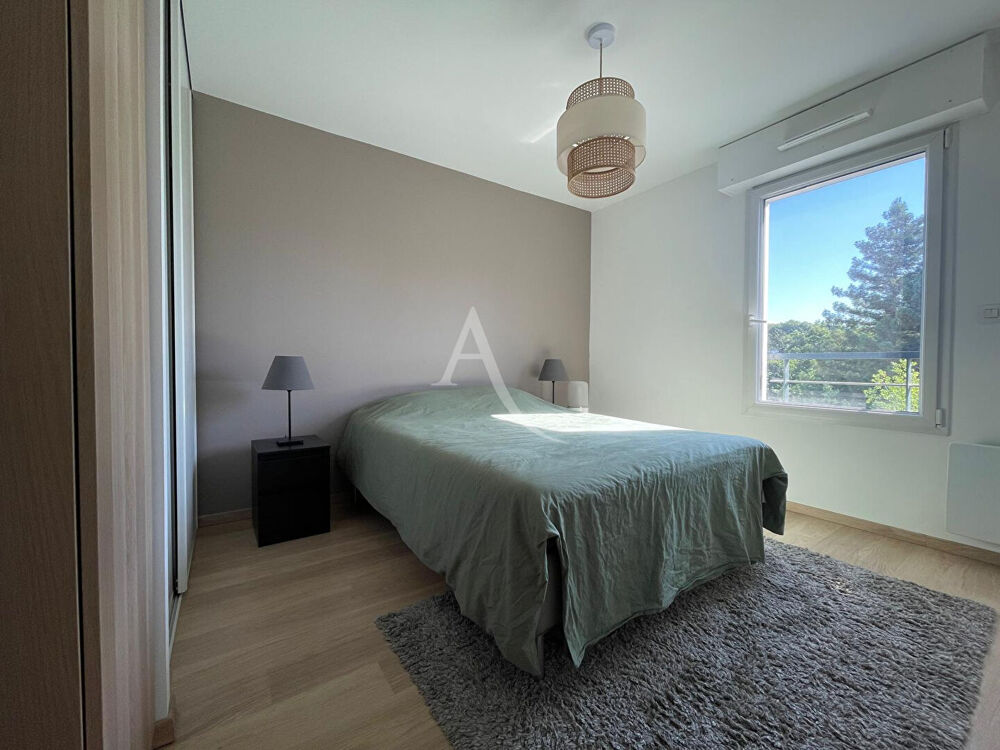 Vente Appartement Appartement Nantes 3 pièce(s) 65.03 m2 + garage boxé de 27.68m² Nantes