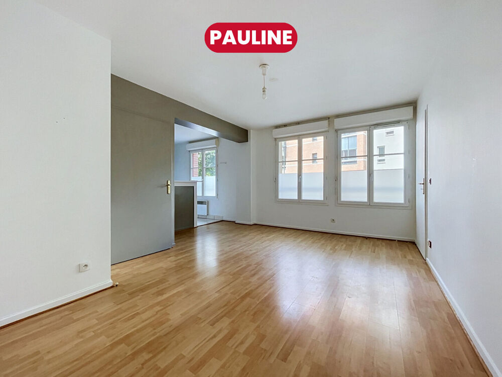 Vente Appartement Pauline - Appartement 2 pièces 44 m2 + parking sous-sol - Vieux Lille Lille