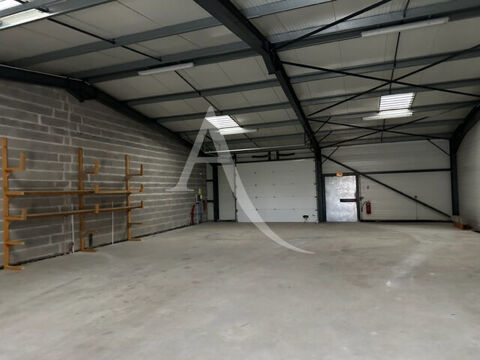 DEPOT/LOCAL COMMERCIAL PONT L ABBE D ARNOULT - 280 m2 1500 17250 Pont l abbe d arnoult